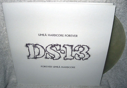 DS-13 "Umea Hardcore Forever" 2xLP (Havoc) Gatefold Jacket